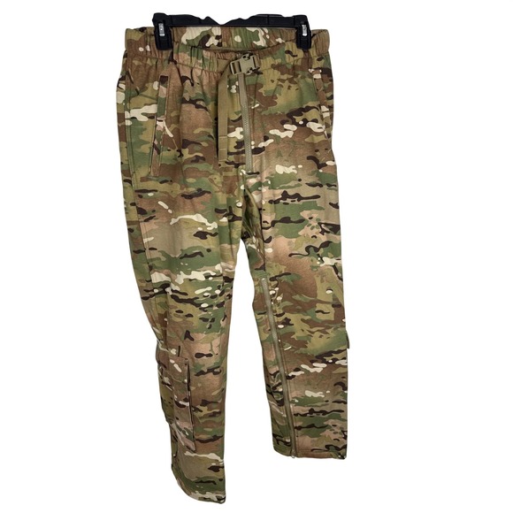 MASSIF Elements Trouser FR FREE IWOL Multicam Camo Pants Small Short NWOT